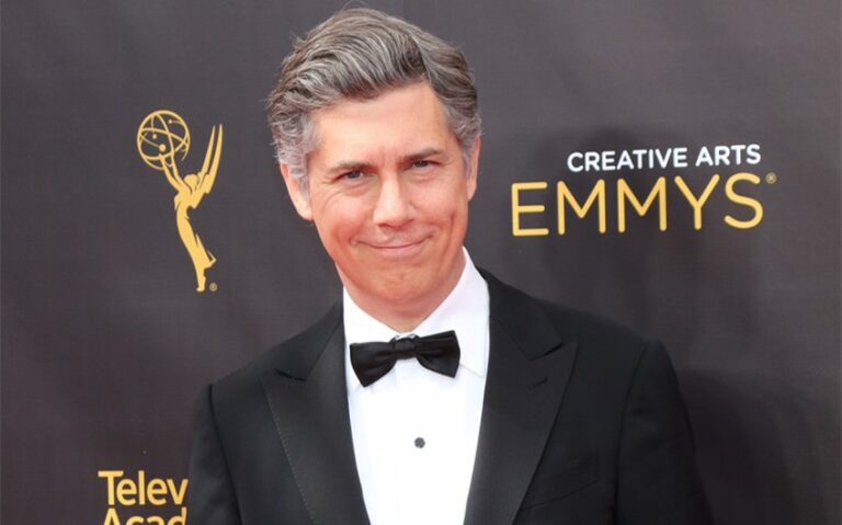 chris parnell wife