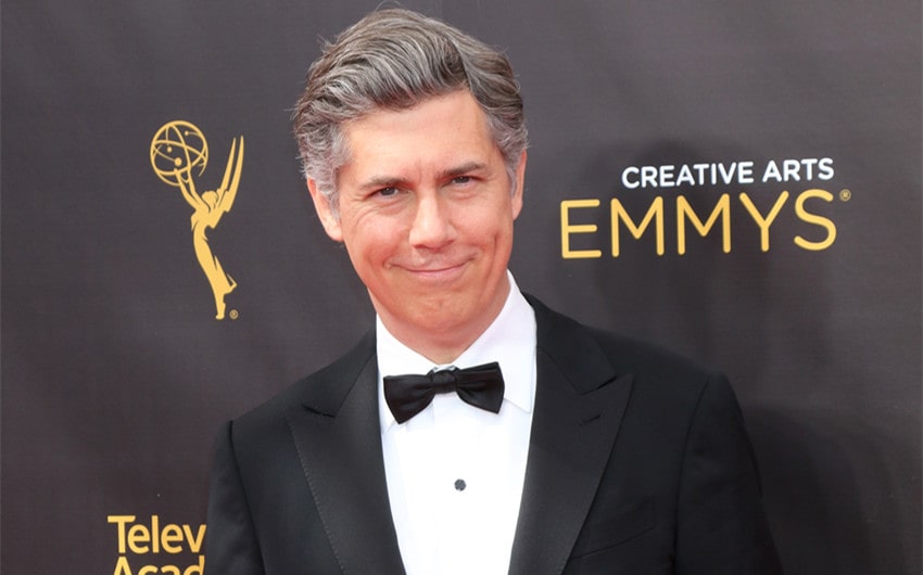 chris parnell wife