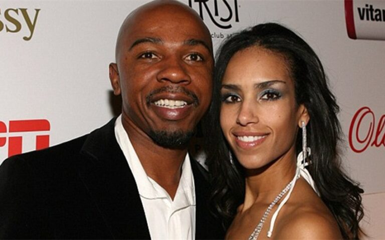 greg anthony wife