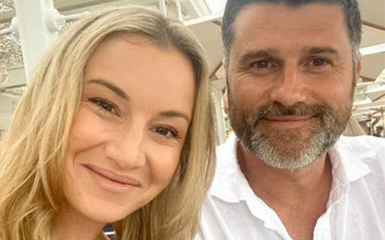 hannah ferrier ex husband net worth