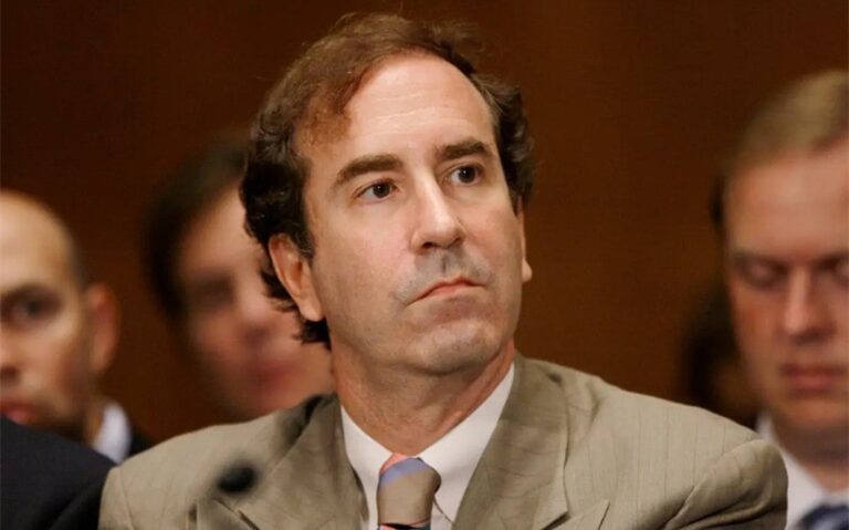 harry markopolos net worth