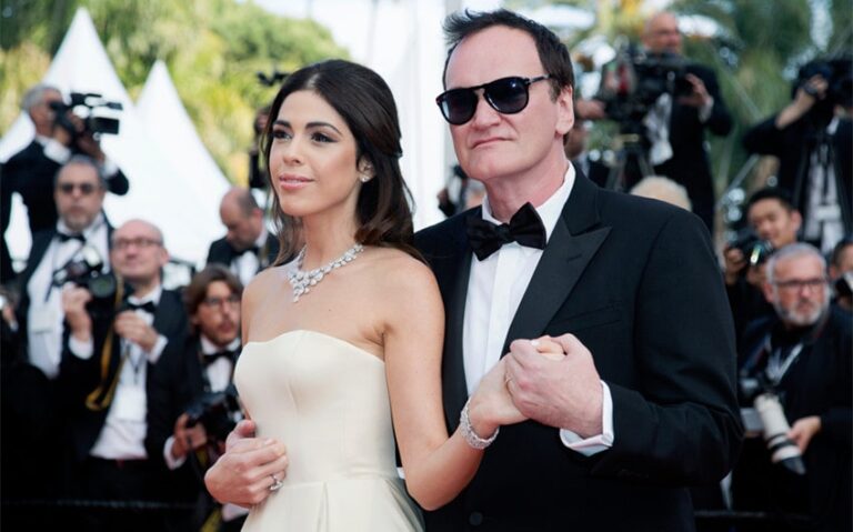 quentin tarantino wife