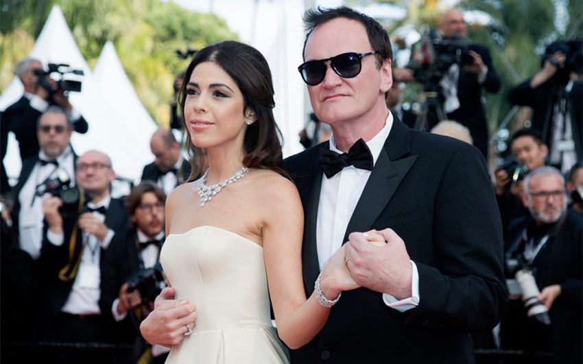 quentin tarantino wife