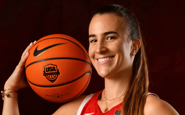 Sabrina Ionescu Husband Hroniss Gracie: His Life, Career, and Role Beside the WNBA Star