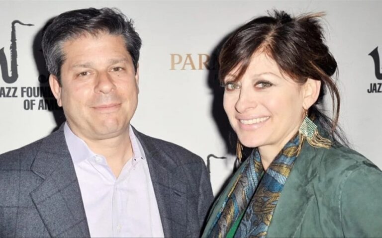 who is maria bartiromo husband