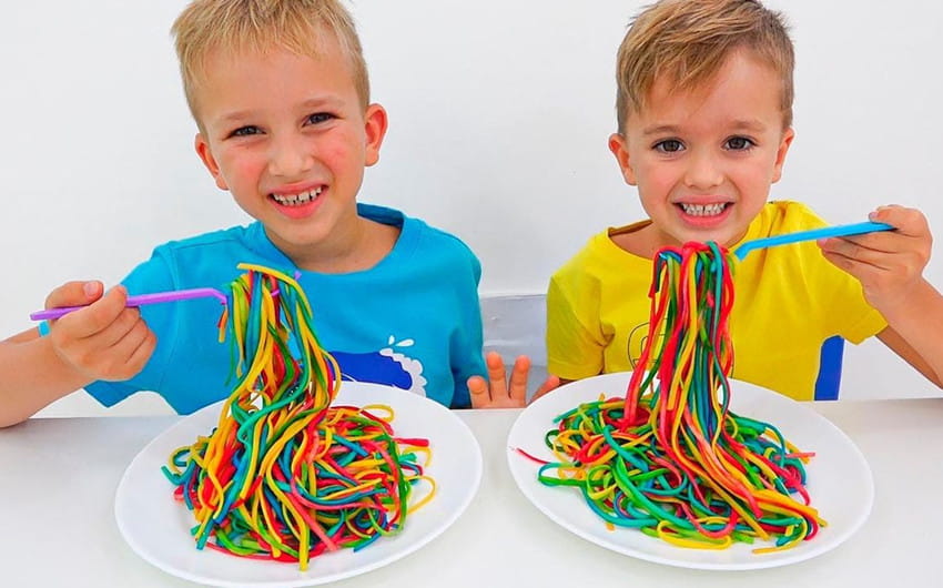 Vlad and Nikki Net Worth