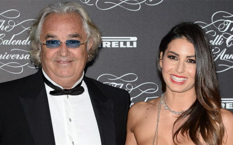 flavio briatore wife