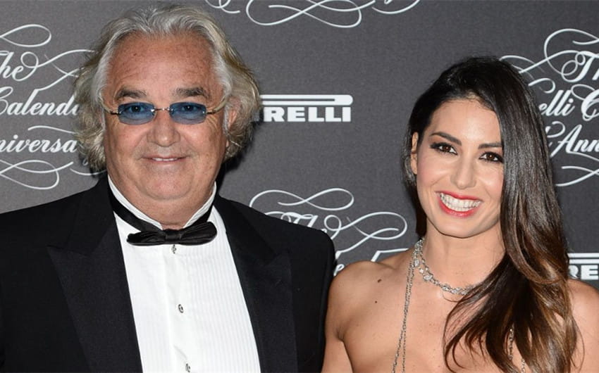 flavio briatore wife