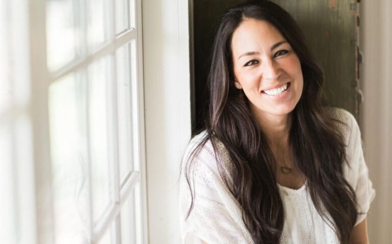 joanna gaines net worth