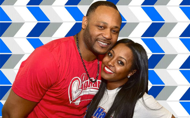 keisha knight ex husband