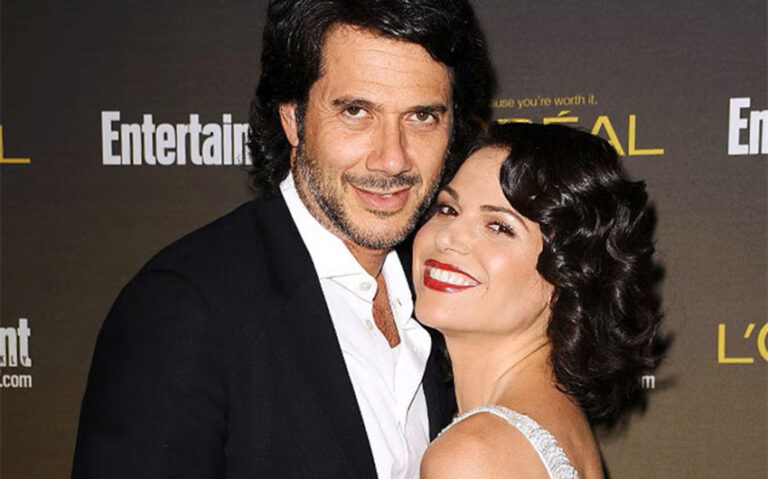 lana parrilla husband