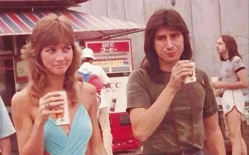 sherrie swafford steve perry wife