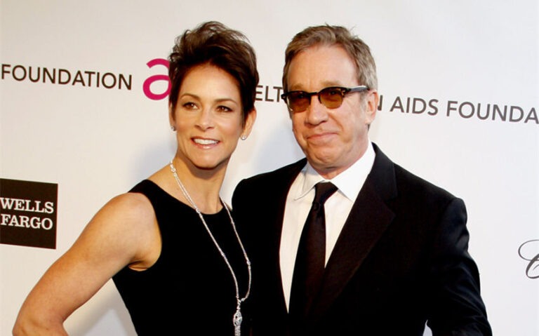 tim allen wife
