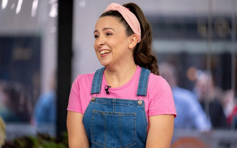 what's ms rachel's net worth