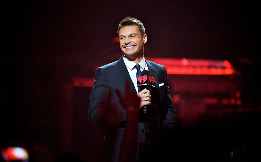 does ryan seacrest have a wife