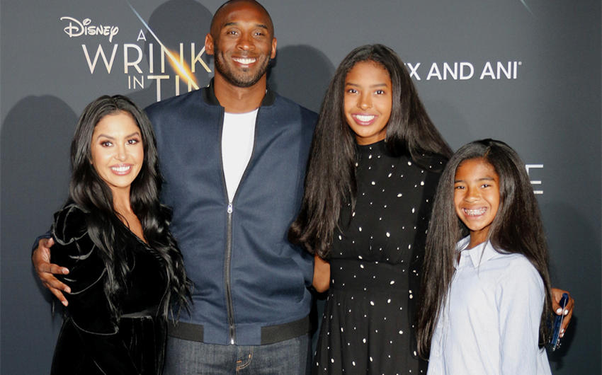 gianna bryant net worth