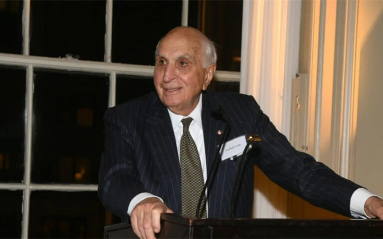 kenneth langone net worth
