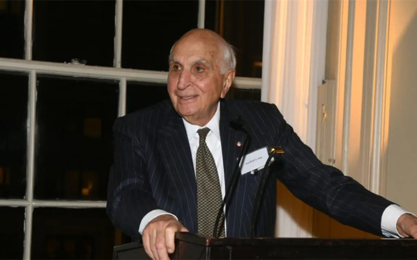 kenneth langone net worth