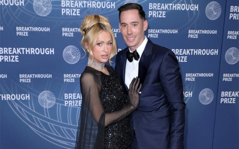 paris hilton's husband net worth